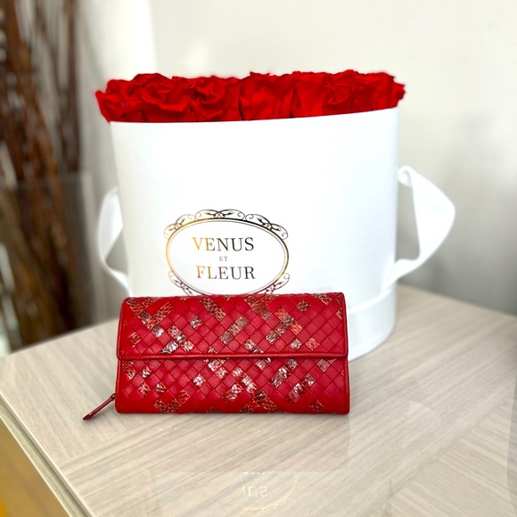 Bottega Veneta Wallet - Picture 1 of 14